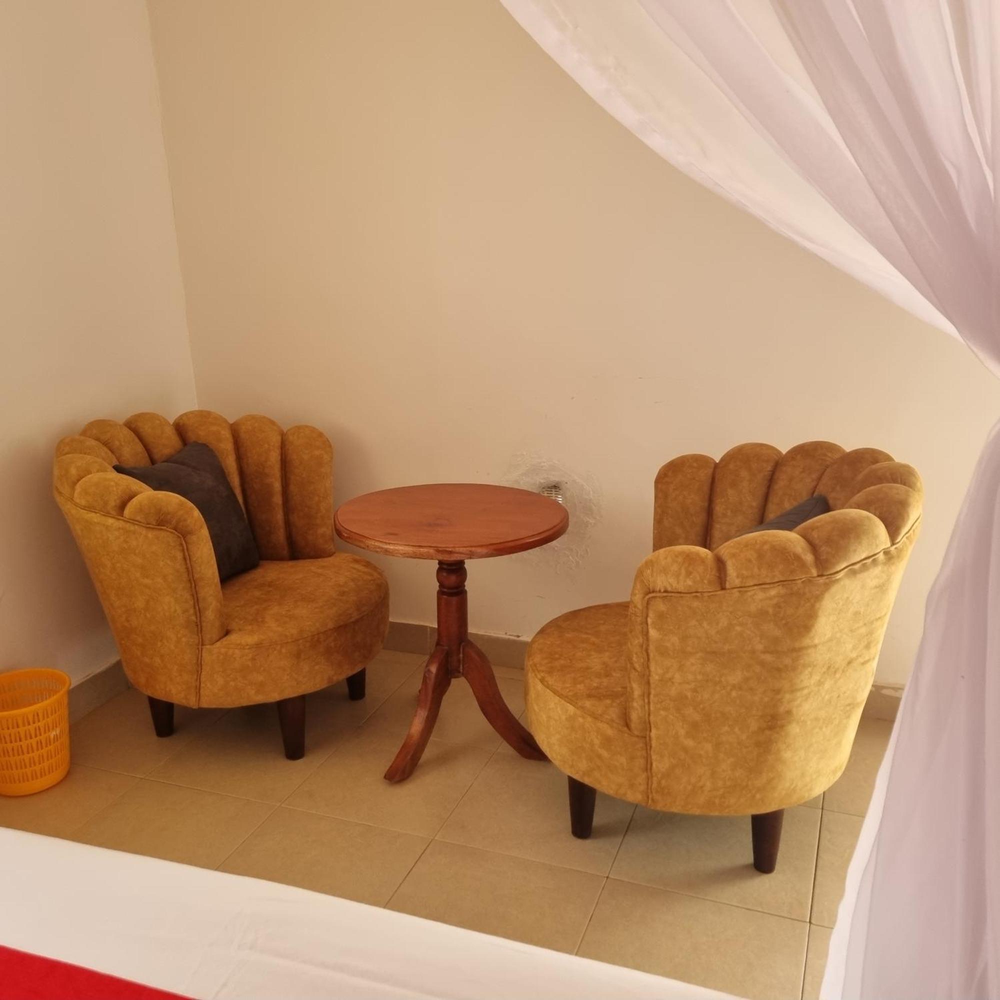 Sandai Resort Lake Baringo Ol Kokwe Exterior photo