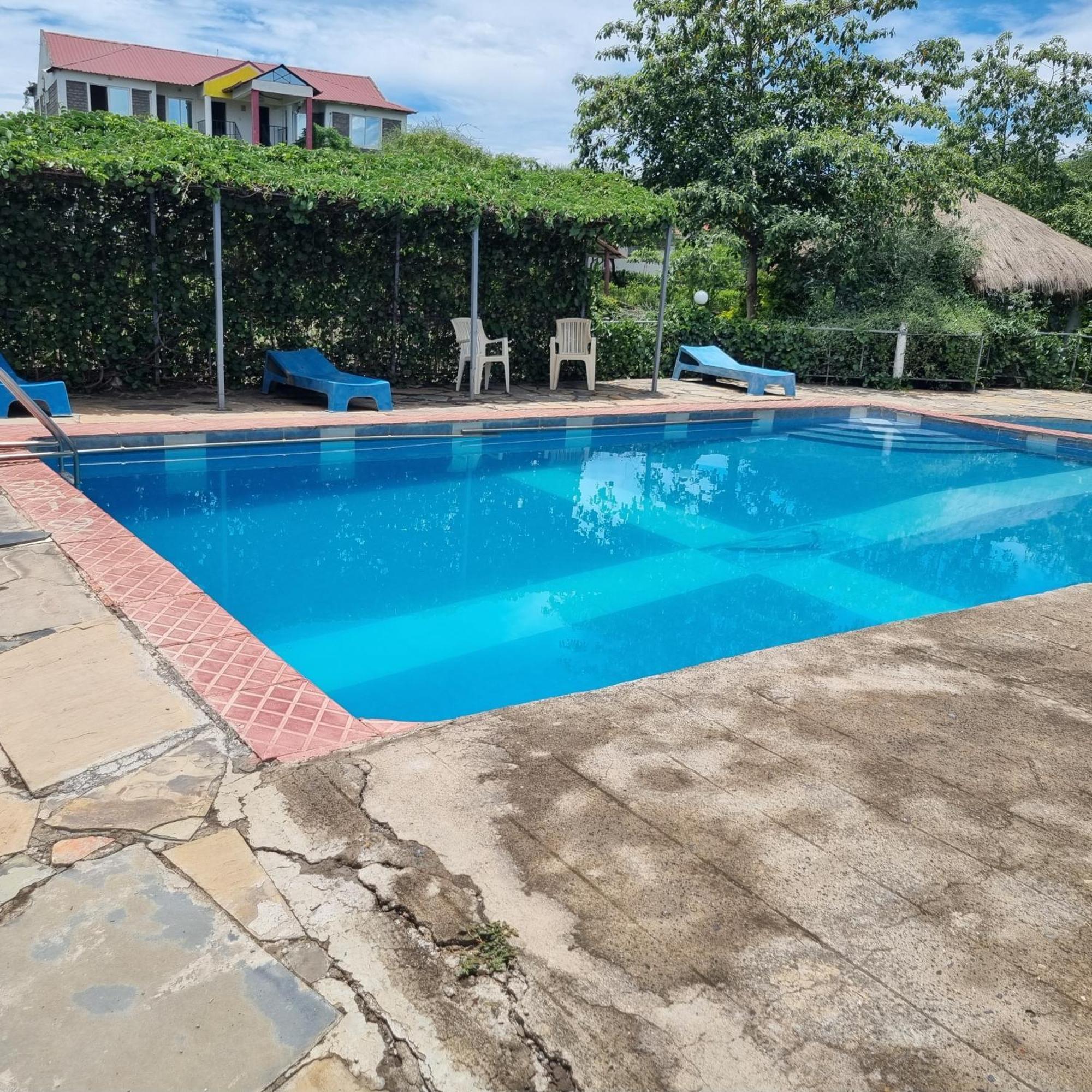 Sandai Resort Lake Baringo Ol Kokwe Exterior photo