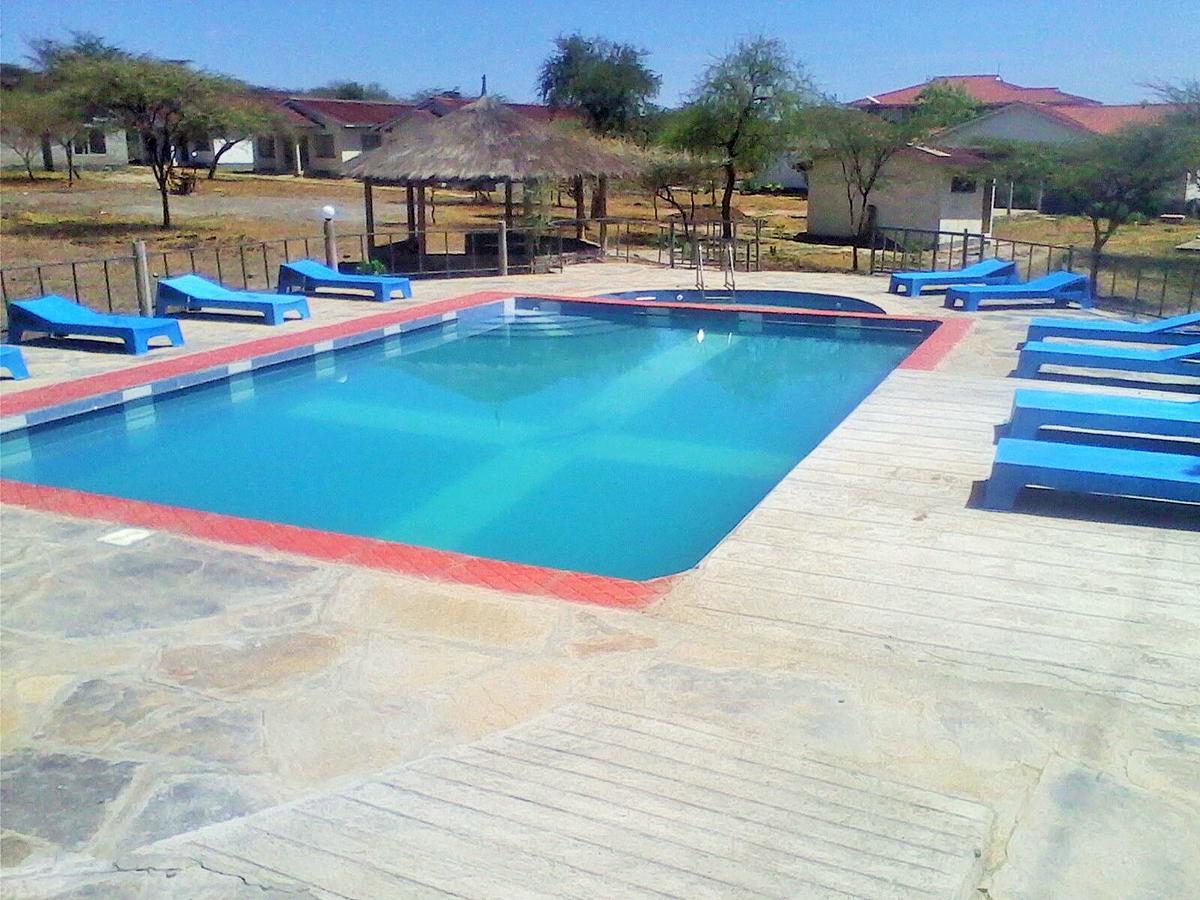 Sandai Resort Lake Baringo Ol Kokwe Exterior photo