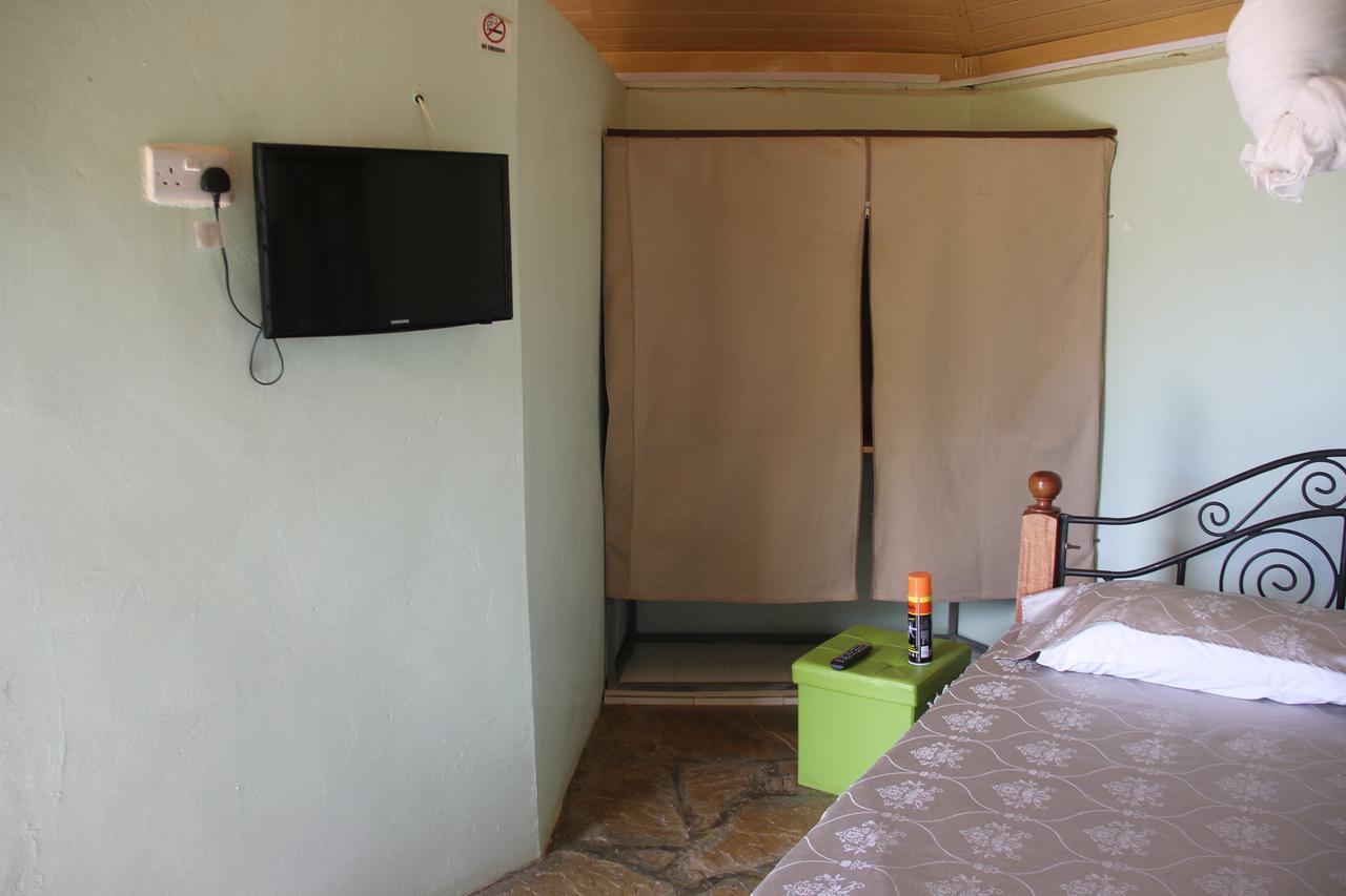 Sandai Resort Lake Baringo Ol Kokwe Exterior photo