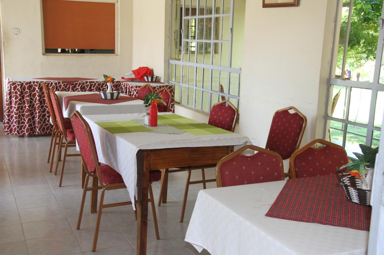 Sandai Resort Lake Baringo Ol Kokwe Exterior photo