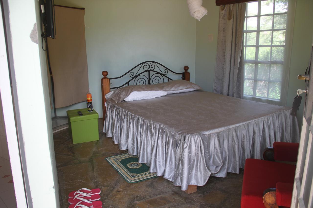 Sandai Resort Lake Baringo Ol Kokwe Exterior photo