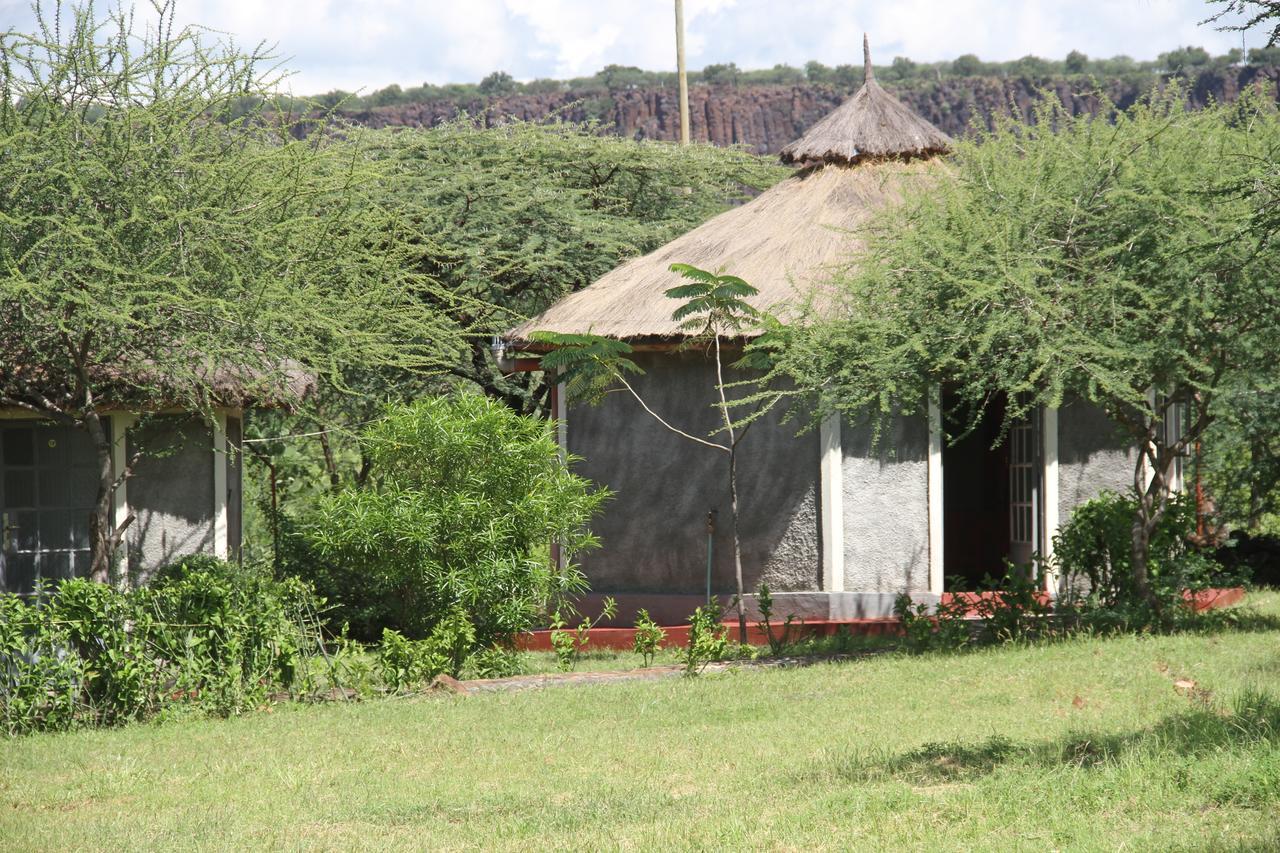 Sandai Resort Lake Baringo Ol Kokwe Exterior photo