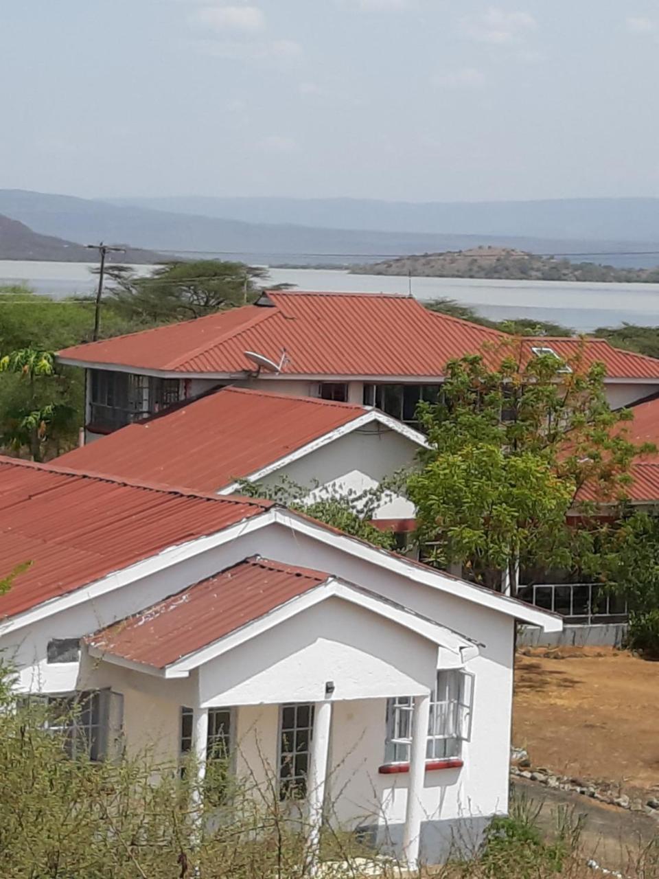 Sandai Resort Lake Baringo Ol Kokwe Exterior photo