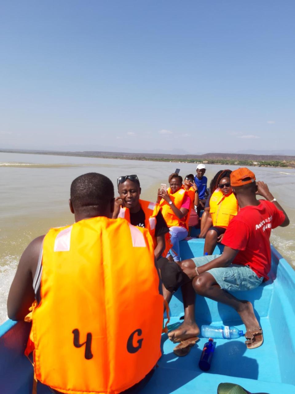 Sandai Resort Lake Baringo Ol Kokwe Exterior photo