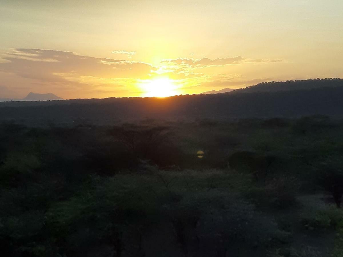 Sandai Resort Lake Baringo Ol Kokwe Exterior photo